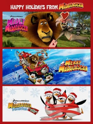 Xem phim Dreamworks Happy Holidays from Madagascar - DreamWorks: Kỳ Nghỉ Thú Vị ở Madagascar 2016 Full HD Vietsub Xem phim Dreamworks Happy Holidays from Madagascar - DreamWorks: Kỳ Nghỉ Thú Vị ở Madagascar 2016 Full HD Vietsub