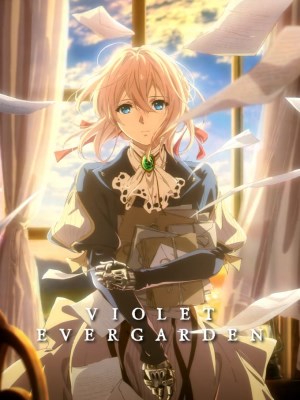 Xem phim Violet Evergarden - Búp Bê Ký Ức 2018 Full HD Vietsub