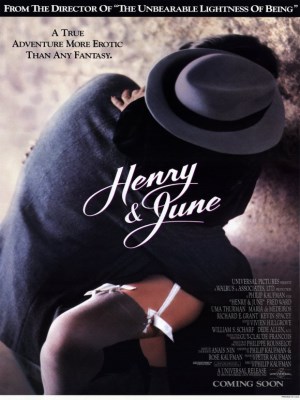 Xem phim Henry & June - Henry Và June 1990 Full HD Vietsub