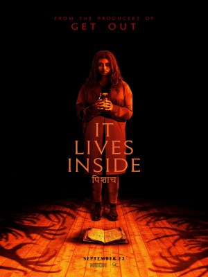 Xem phim It Lives Inside - Phong Ấn Quỷ Dữ 2023 Full HD Vietsub