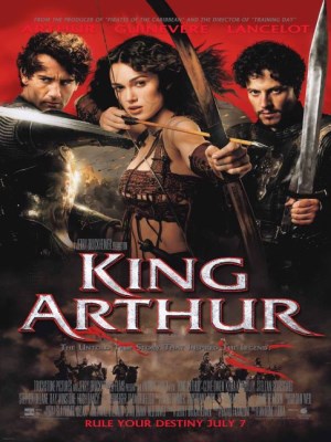 Xem phim King Arthur - Hoàng Đế Arthur 2004 Full HD Vietsub