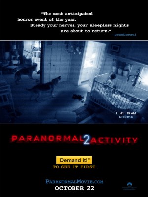 Xem phim Paranormal Activity 2 - Hiện Tượng Siêu Nhiên 2 2010 Full HD Vietsub