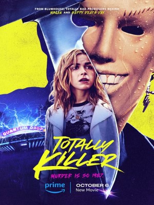Xem phim Totally Killer - Sát Thủ Xuyên Không 2023 Full HD Vietsub Xem phim Totally Killer - Sát Thủ Xuyên Không 2023 Full HD Vietsub