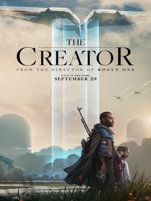 Xem phim The Creator - Kẻ Kiến Tạo 2023 Full HD Vietsub