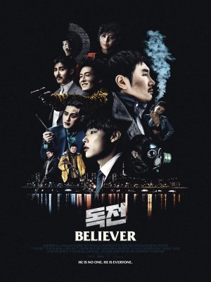 Xem phim Believer - Độc Chiến 2018 Full HD Vietsub
