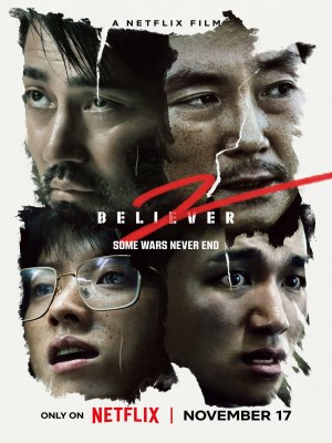Xem phim Believer 2 - Độc Chiến 2 2023 Full HD Vietsub