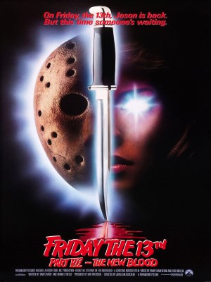 Xem phim Friday the 13th: The New Blood - Thứ 6 Ngày 13 Phần 7 1988 Full HD Vietsub