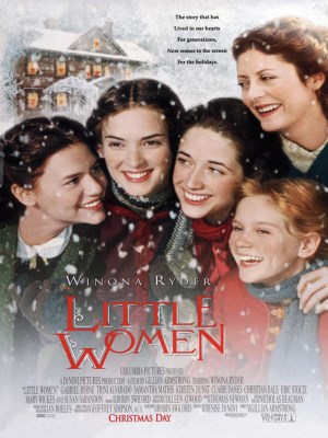 Xem phim Little Women - Những Tiểu Thư Nhà March 1994 Full HD Vietsub