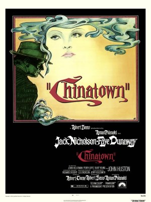 Xem phim Chinatown - Khu Phố Tàu 1974 Full HD Vietsub