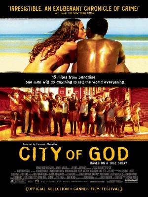 Xem phim City of God - Thành Phố Của Chúa 2002 Full HD Vietsub