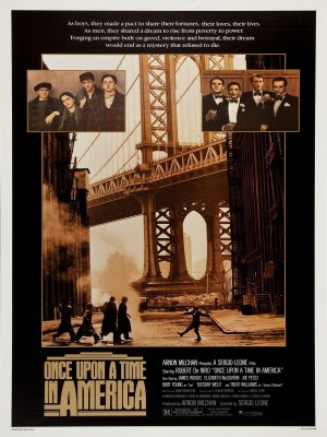 Xem phim Once Upon a Time in America - Nước Mỹ Một Thời 1984 Full HD Vietsub