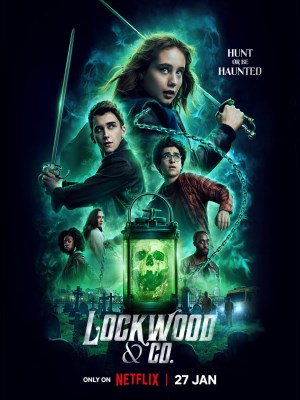 Xem phim Lockwood & Co. - Lockwood Và Đồng Sự 2023 Full HD Vietsub