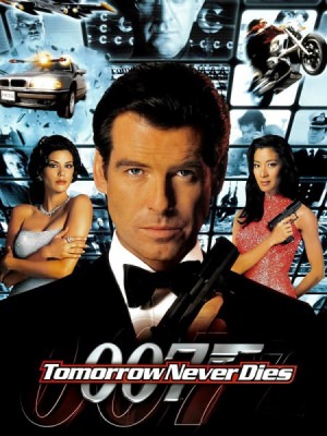 Xem phim 007: Tomorrow Never Dies - Điệp Viên 007: Ngày Mai Không Lụi Tàn 1997 Full HD Vietsub