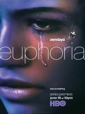 Xem phim Euphoria Season 1 - Phê Pha (Mùa 1) 2019 Full HD Vietsub