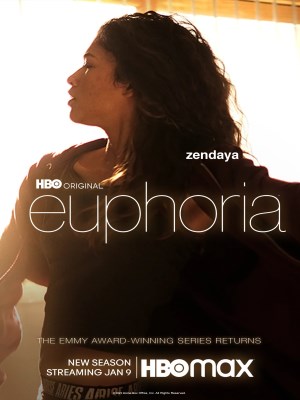 Xem phim Euphoria Season 2 - Phê Pha (Mùa 2) 2022 Full HD Vietsub