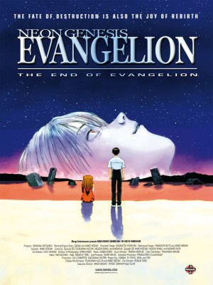 Xem phim Neon Genesis Evangelion: The End of Evangelion - Tân Thế Kỷ Evangelion 1997 Full HD Vietsub