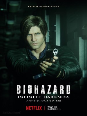 Xem phim Resident Evil: Infinite Darkness - Vùng Đất Quỷ Dữ: Bóng Tối Vô Tận 2021 Full HD Vietsub Xem phim Resident Evil: Infinite Darkness - Vùng Đất Quỷ Dữ: Bóng Tối Vô Tận 2021 Full HD Vietsub