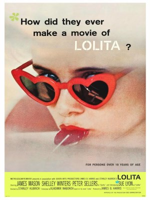Xem phim Lolita - Nàng Lolita 1962 Full HD Vietsub