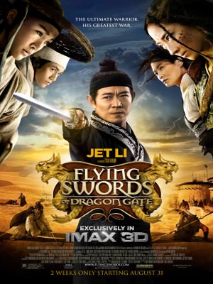 Xem phim Flying Swords Of Dragon Gate - Long Môn Phi Pháp 2011 Full HD Vietsub