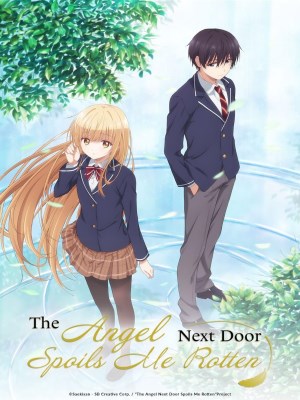 Xem phim The Angel Next Door Spoils Me Rotten - Thiên Sứ Nhà Bên 2023 Full HD Vietsub