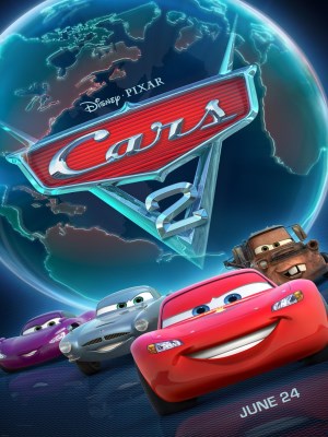 Xem phim Cars 2 - Vương Quốc Xe Hơi 2 2011 Full HD Vietsub