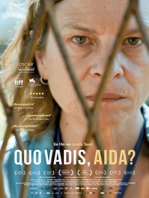 Xem phim Quo Vadis, Aida? - Aida Và Cuộc Đàm Phán Sinh Tử 2020 Full HD Vietsub