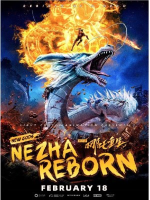 Xem phim New Gods: Nezha Reborn - Tân Phong Thần: Na Tra Trùng Sinh 2021 Full HD Vietsub Xem phim New Gods: Nezha Reborn - Tân Phong Thần: Na Tra Trùng Sinh 2021 Full HD Vietsub