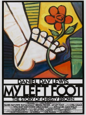 Xem phim My Left Foot - Chân Trái: Câu Chuyện Về Christy Brown 1989 Full HD Vietsub