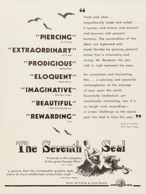 Xem phim The Seventh Seal - Phong Ấn Thứ Bảy 1957 Full HD Vietsub
