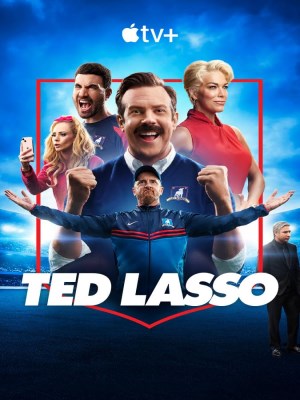 Xem phim Ted Lasso Season 3 - Ted Lasso (Mùa 3) 2023 Full HD Vietsub