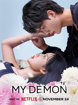 Xem phim My Demon - Chàng Quỷ Của Tôi 2023 Full HD Vietsub