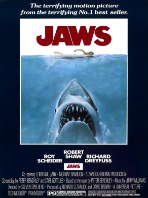 Xem phim Jaws - Hàm Cá Mập 1975 Full HD Vietsub