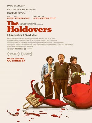 Xem phim The Holdovers - Những Người Ở Lại 2023 Full HD Vietsub