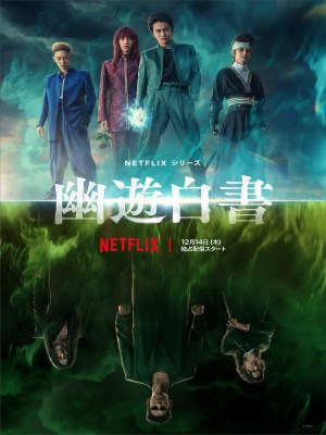 Xem phim Yu Yu Hakusho - Hành Trình U Linh Giới 2023 Full HD Vietsub Xem phim Yu Yu Hakusho - Hành Trình U Linh Giới 2023 Full HD Vietsub