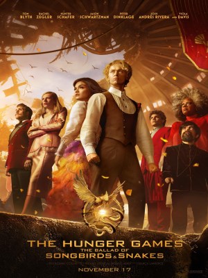 Xem phim The Hunger Games: The Ballad of Songbirds & Snakes - Đấu Trường Sinh Tử: Khúc Ca Của Chim Ca & Rắn Độc 2023 Full HD Vietsub