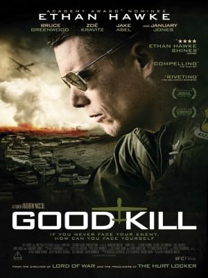 Xem phim Good Kill - Trò Chơi Giết Người 2014 Full HD Vietsub