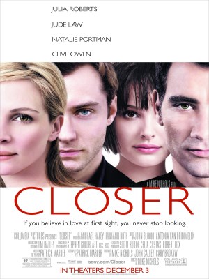 Xem phim Closer - Xích Lại Gần Nhau 2004 Full HD Vietsub