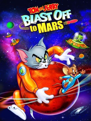 Xem phim Tom and Jerry Blast Off to Mars! - Tom Và Jerry Bay Đến Sao Hỏa 2005 Full HD Vietsub Xem phim Tom and Jerry Blast Off to Mars! - Tom Và Jerry Bay Đến Sao Hỏa 2005 Full HD Vietsub