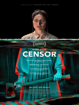 Xem phim Censor - Người Kiểm Duyệt 2021 Full HD Vietsub