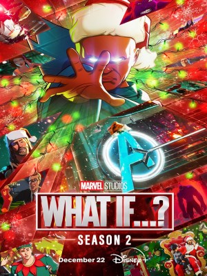 Xem phim What If...? Season 2 - Chuyện Gì Xảy Ra Nếu Như...? (Mùa 2) 2023 Full HD Vietsub Xem phim What If...? Season 2 - Chuyện Gì Xảy Ra Nếu Như...? (Mùa 2) 2023 Full HD Vietsub