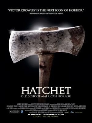 Xem phim Hatchet - Lưỡi Rìu 2006 Full HD Vietsub