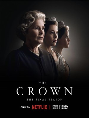 Xem phim The Crown Season 6 - Hoàng Quyền (Mùa 6) 2023 Full HD Vietsub Xem phim The Crown Season 6 - Hoàng Quyền (Mùa 6) 2023 Full HD Vietsub