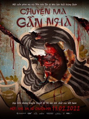 Xem phim Vietnamese Horror Story - Chuyện Ma Gần Nhà 2022 Full HD Vietsub Xem phim Vietnamese Horror Story - Chuyện Ma Gần Nhà 2022 Full HD Vietsub