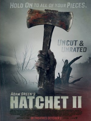 Xem phim Hatchet 2 - Lưỡi Rìu 2 2010 Full HD Vietsub