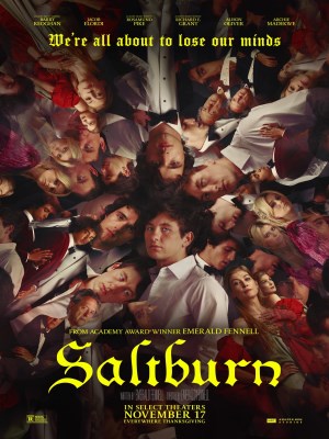 Xem phim Saltburn - Xát Muối 2023 Full HD Vietsub