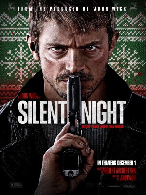 Xem phim Silent Night - Đêm Yên Lặng 2023 Full HD Vietsub