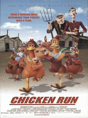 Xem phim Chicken Run - Phi Đội Gà Bay 2000 Full HD Vietsub