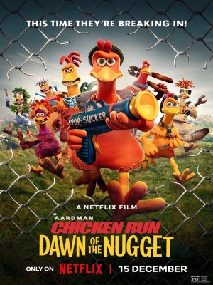 Xem phim Chicken Run: Dawn of the Nugget - Phi Đội Gà Bay: Âm Mưu Gà Nugget 2023 Full HD Vietsub Xem phim Chicken Run: Dawn of the Nugget - Phi Đội Gà Bay: Âm Mưu Gà Nugget 2023 Full HD Vietsub