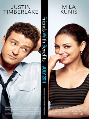 Xem phim Friends with Benefits - Yêu Lầm Bạn Thân 2011 Full HD Vietsub