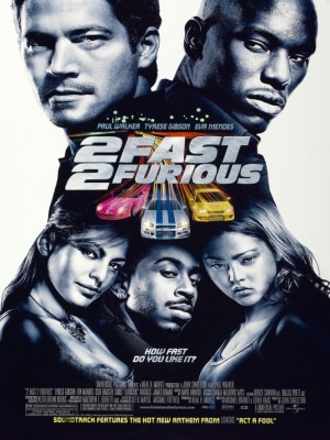 Xem phim 2 Fast 2 Furious - Quá Nhanh Quá Nguy Hiểm 2 2003 Full HD Vietsub